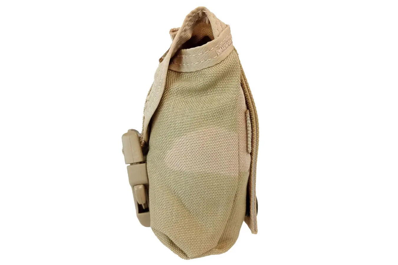 THE RESOURCE CENTER USGI 3-Color Desert Flash-Bang Pouch